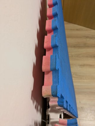 Colchonetas Tatami Puzzle