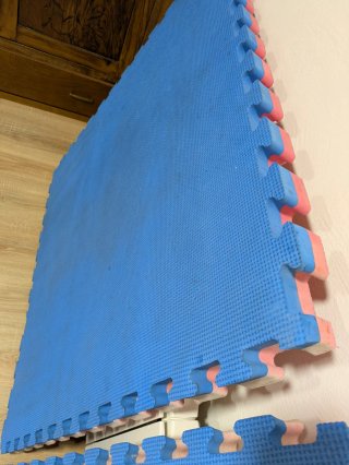 Colchonetas Tatami Puzzle