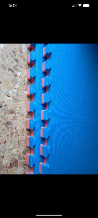 Colchonetas Tatami Puzzle