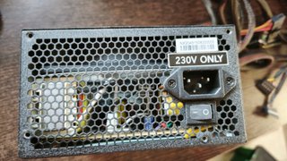 Fuente Alimentación Nox Urano SX 500W ATX