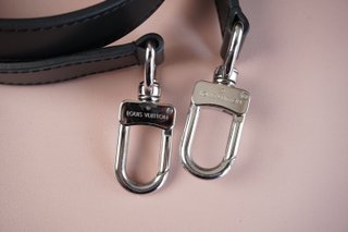 Louis Vuitton Keepall Macassar Bandoulière 55