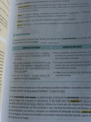 CULTURA CLÁSICA ESO