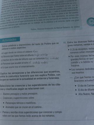 CULTURA CLÁSICA ESO