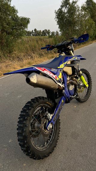 Sherco SEF 300 Enduro Moto