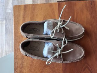 Mocasines Sebago Piel Marrón