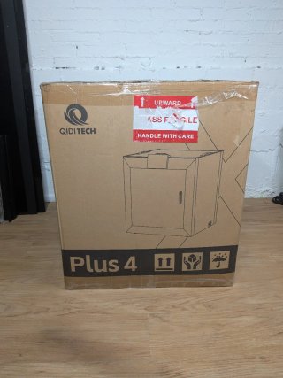 Impresora 3D QIDI Plus4 Alta Velocidad