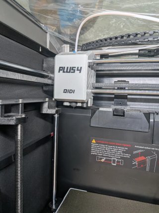 Impresora 3D QIDI Plus4 Alta Velocidad