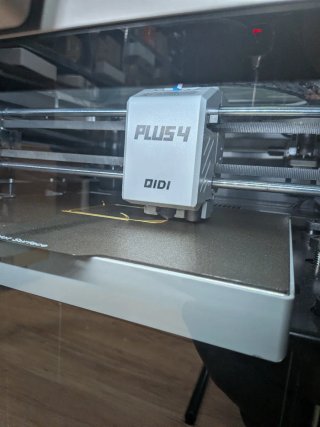 Impresora 3D QIDI Plus4 Alta Velocidad