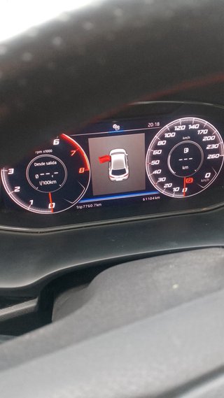 SEAT FR Leon 2019