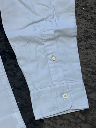 Camisa Polo Ralph Lauren Celeste Talla L