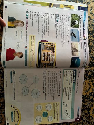 Lead the Way Pupil's Book : 3 Primary