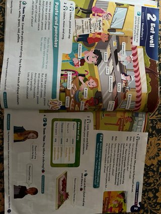 Lead the Way Pupil's Book : 3 Primary