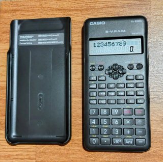 Calculadora Casio fx-82MS