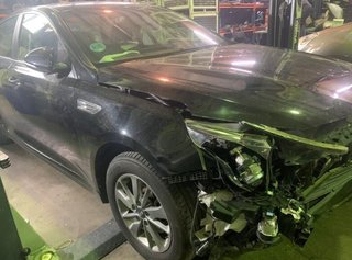 Refuerzo paragolpes kia 86631d4000 optima 114513