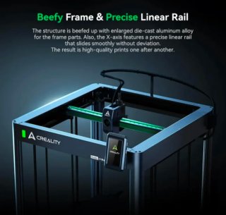 Impresora 3D Creality Ender-5 Max