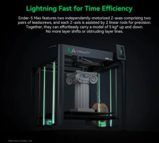 Impresora 3D Creality Ender-5 Max