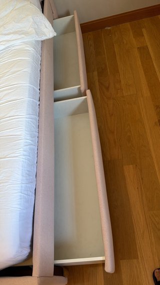 Cama infantil IKEA 2.00x1.40 + colchón