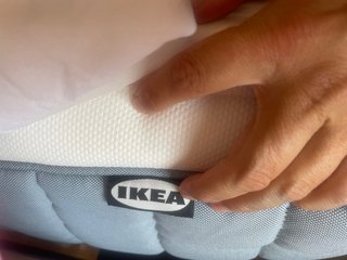 Cama infantil IKEA 2.00x1.40 + colchón