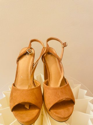 Zapatos de tacón H&M talla 36