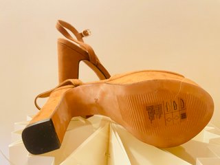 Zapatos de tacón H&M talla 36