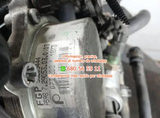 Otolp1046106 z19dt motor completo opel Ref:7778380