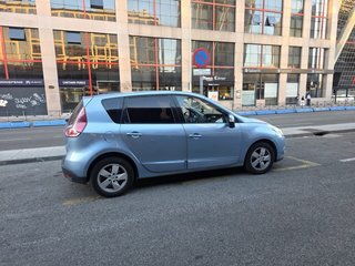 Renault Scenic 2011