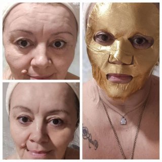 Mascarillas Faciales Coreanas Veganas