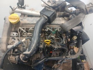 Motor completo k9km7 renault clio iii otolp1075041