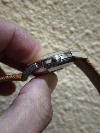 Omega Seamaster Calendar Automático 503