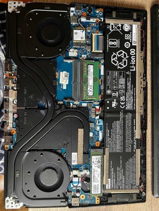 Lenovo Legion 5 15ACH6H