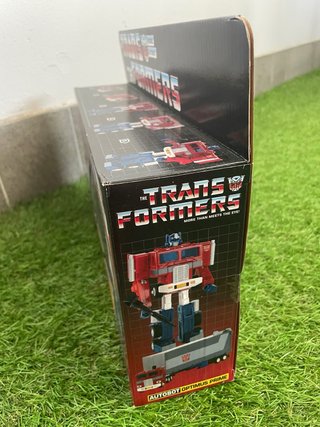 Transformers Optimus Prime (Aniversario 40 anos)