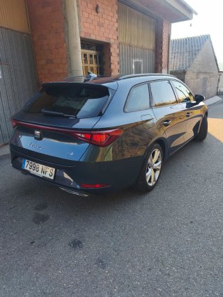 SEAT Leon 2023