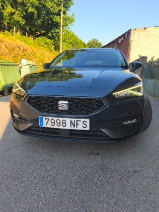 SEAT Leon 2023