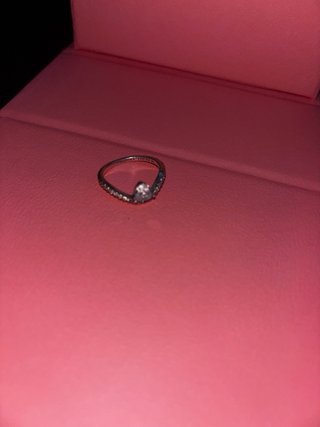 Anillos Pandora Rosa