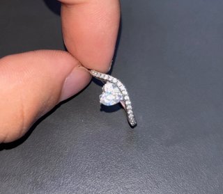 Anillos Pandora Rosa
