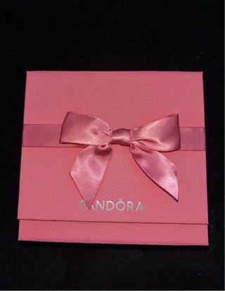 Lote 2 anillos Pandora plata S925 originales
