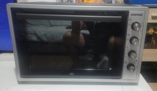 HORNO ELÉCTRICO G3 FERRARI NUEVO