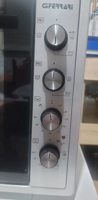 HORNO ELÉCTRICO G3 FERRARI NUEVO