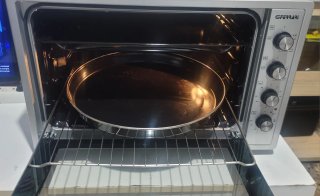 HORNO ELÉCTRICO G3 FERRARI NUEVO