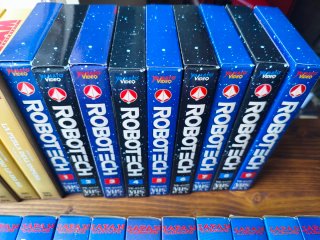 Serie Ken Il Guerriero VHS - Collezione Completa