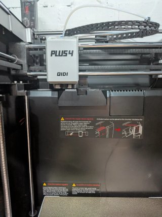 Impresora 3D QIDI Plus4 Alta Velocidad