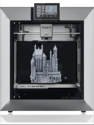 Impresora 3D QIDI Plus4 Alta Velocidad