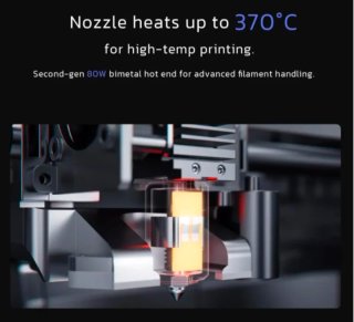 Impresora 3D QIDI Plus4 Alta Velocidad