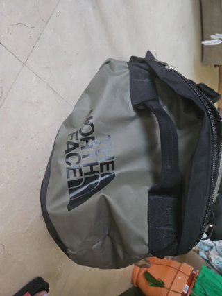 The North Face Base Camp M