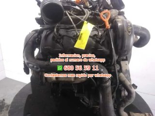 Audi otolp954417 motor completo a6 ber Ref:8165013