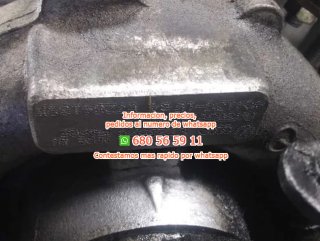 Audi otolp954417 motor completo a6 ber Ref:8165013