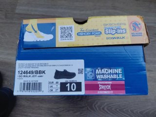 Zapatillas Skechers Go Walk Slip-ins 40