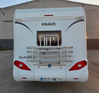 Autocaravana Knaus