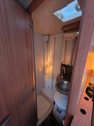 Autocaravana Knaus