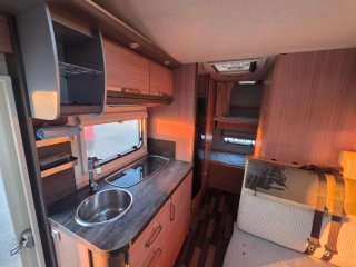 Autocaravana Knaus
